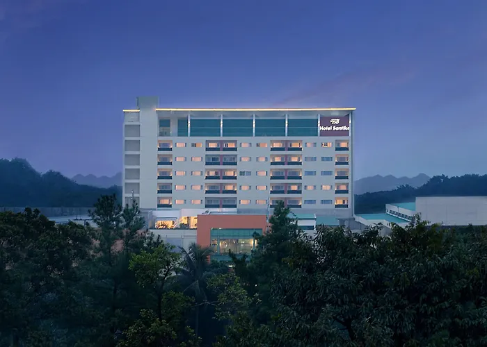 SantikaHotel di Bogor