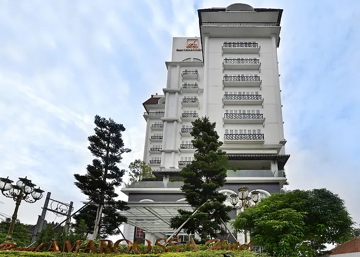 Amaroossa RoyalHotel di Bogor